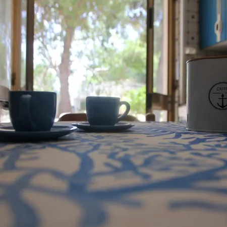 Teresa Sea - Relax - Nature - Sun Semesterbostad Torre Chianca