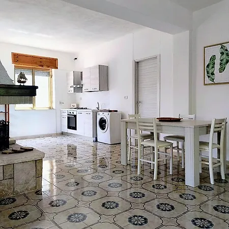 Teresa Sea - Relax - Nature - Sun Semesterbostad Torre Chianca